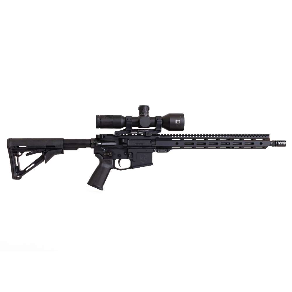 The GWOT DOC | .223/5.56 | 16" AR-15 Rifle | Mitchell Defense