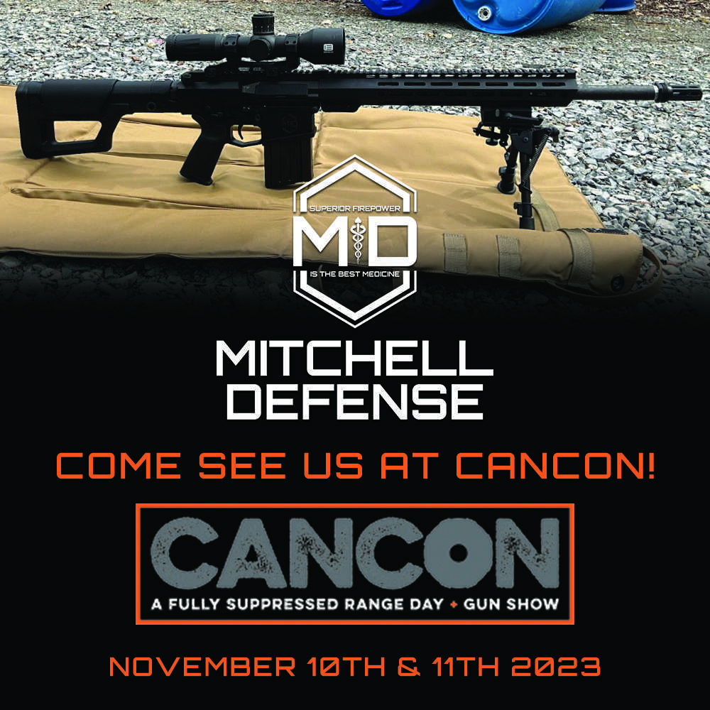mitchell defense at cancon graphic