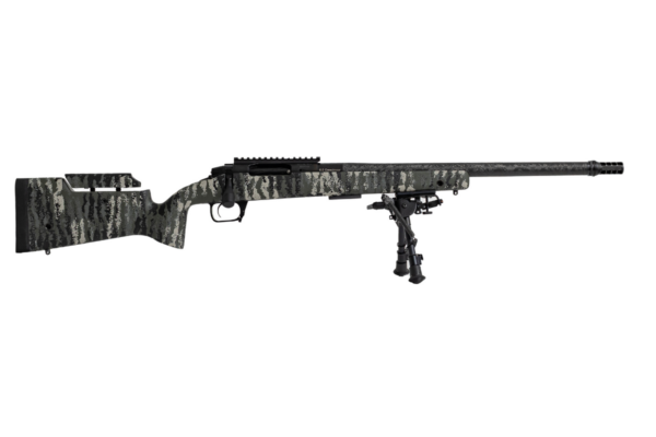 Mitchell Defense ASCENT 6.5 Lightweight Precision Rifle