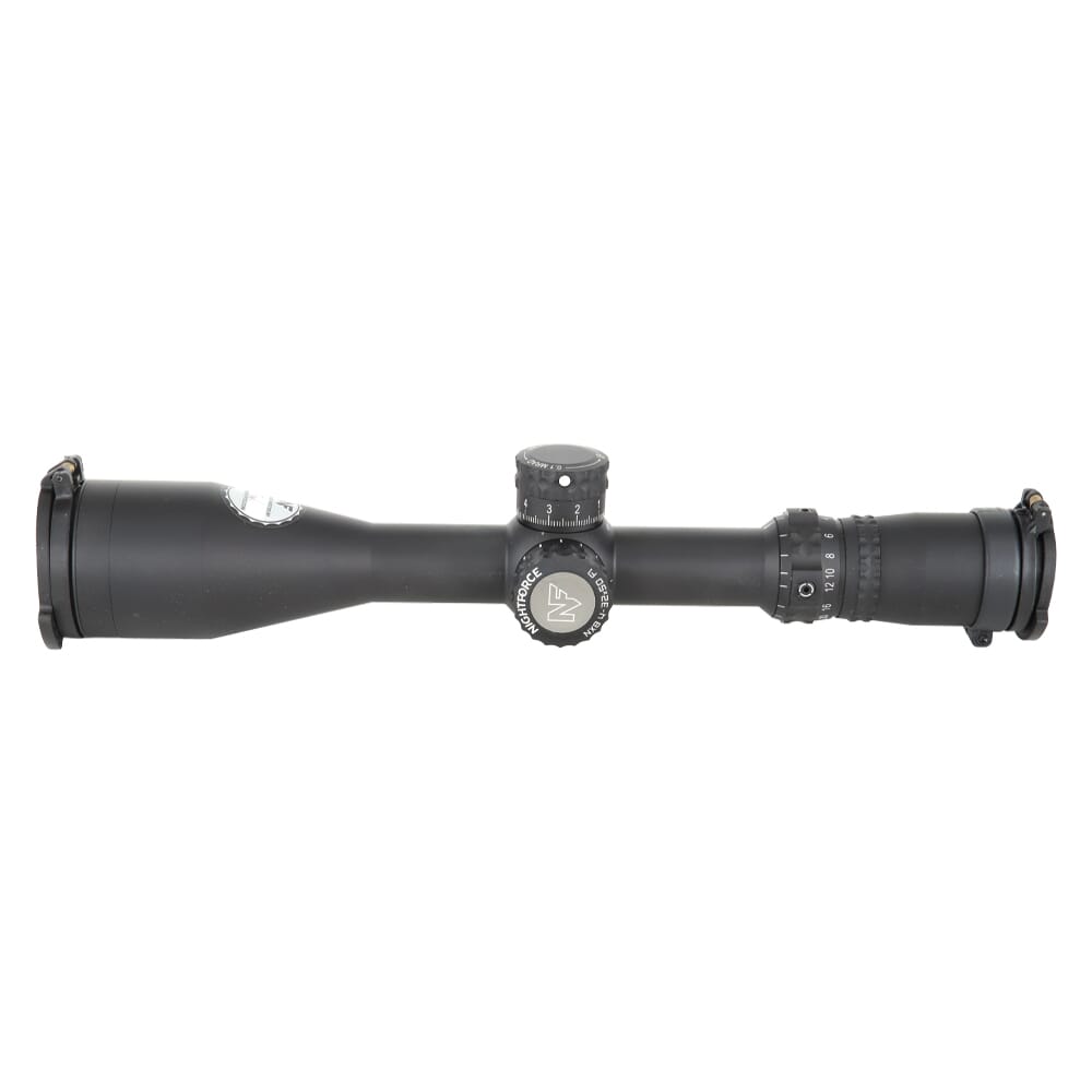 Nightforce NX8 4-32x50 Mil-XT – Open Box | Mitchell Defense