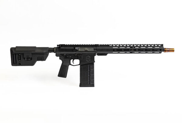 Mitchell Defense 8.6 Blackout 16" Rifle – Pipe Hitters Series