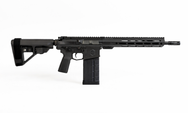 Mitchell Defense .308 12.5" Pistol – Pipe Hitters Series