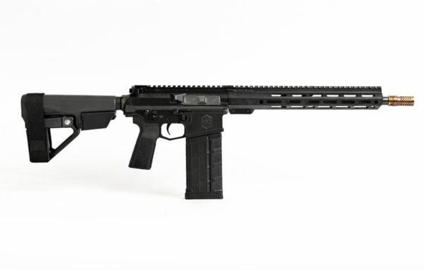 Mitchell Defense 8.6 Blackout 12.5" Pistol – Pipe Hitters Series