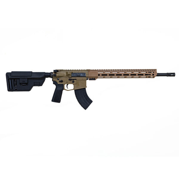 The DOC MD15 Special Purpose Rifle (SPR)