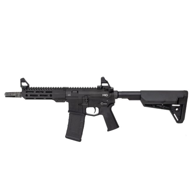 The Triad AR15 - a thermal fit upper receiver and barrel