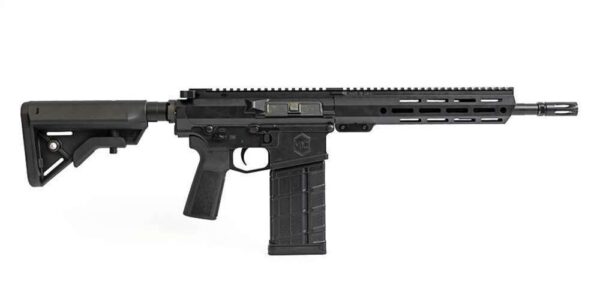 Pipe Hitter .308 AR10 SBR right side