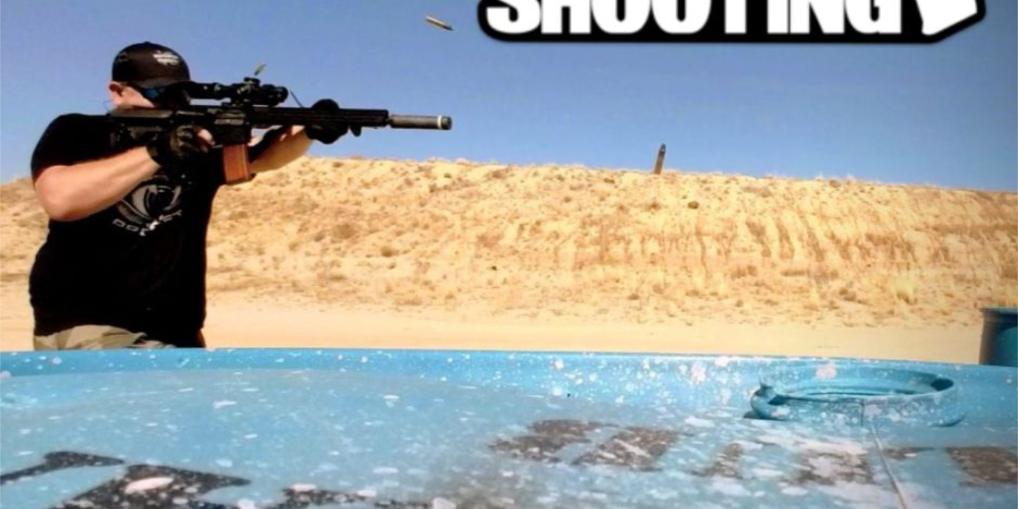 We Like Shooting Podcast and why Mitchell Defense Sponsored