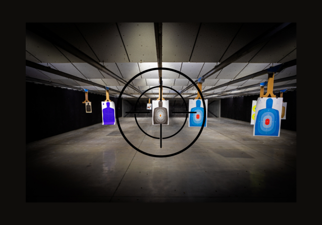 target practice
