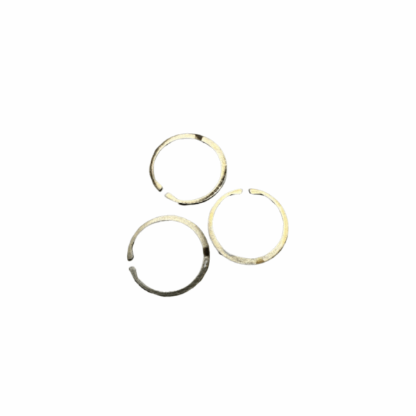 Coated Gas Rings