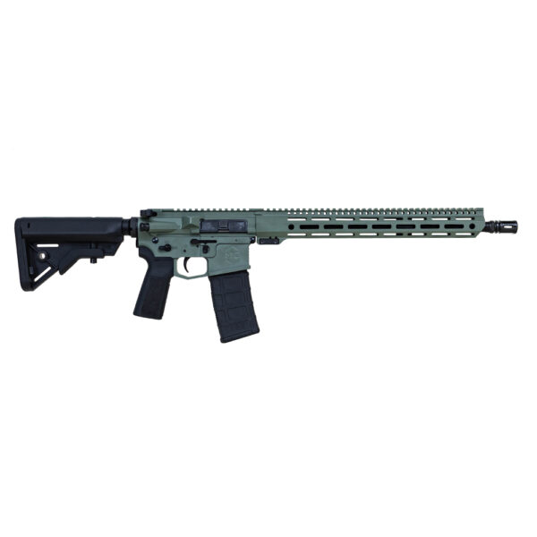 The DOC MD15 Multi Purpose Rifle (MPR)