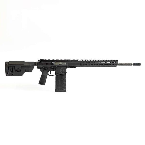 Pipe Hitter AR 10 .308 right side
