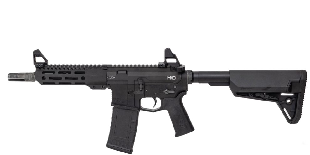 The-Triad-DOC-02 The Triad AR15 - a thermal fit upper receiver and barrel