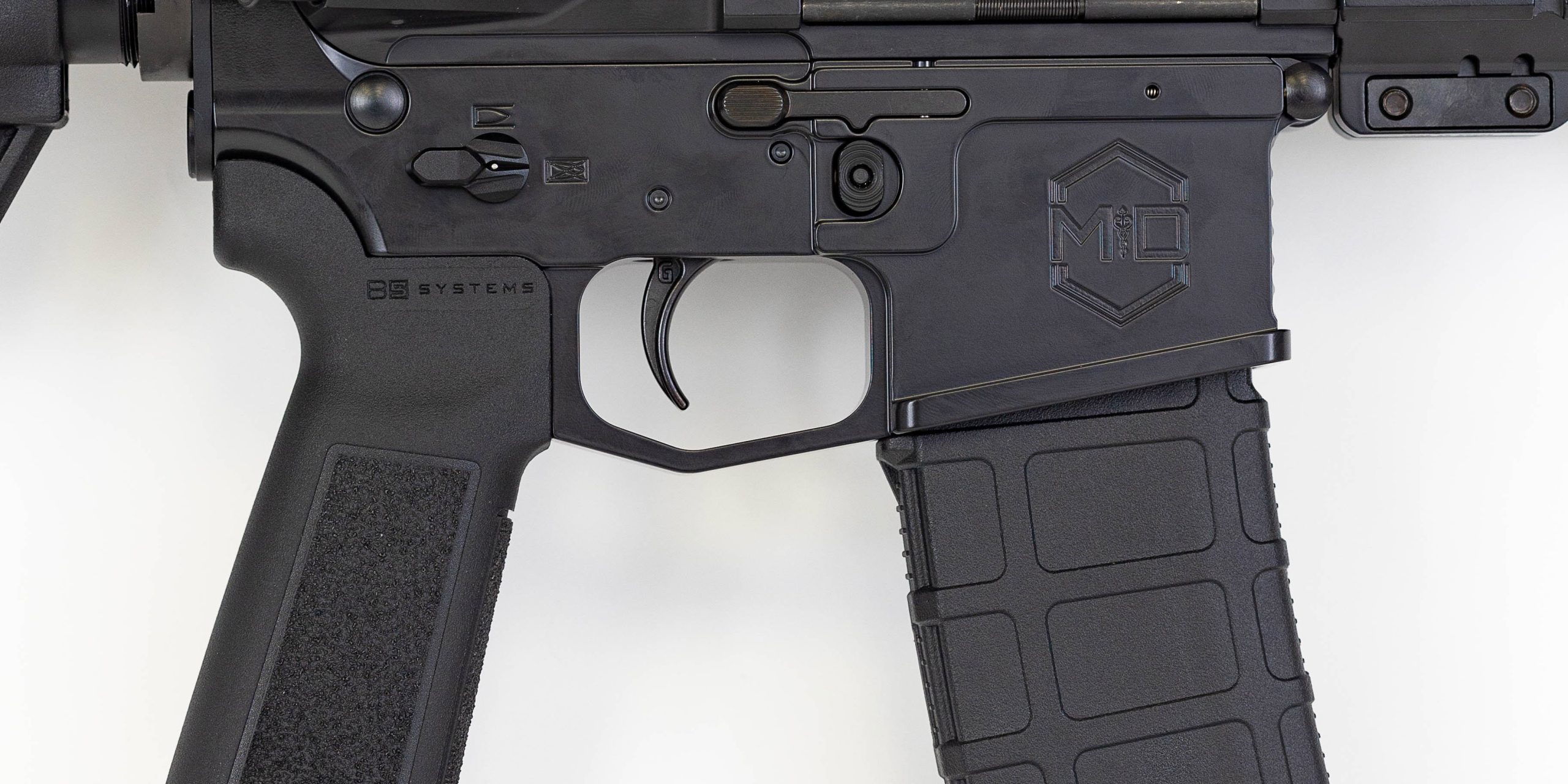 doc-ar-rifle-updates-gen2 The DOC update shown with new lower receiver