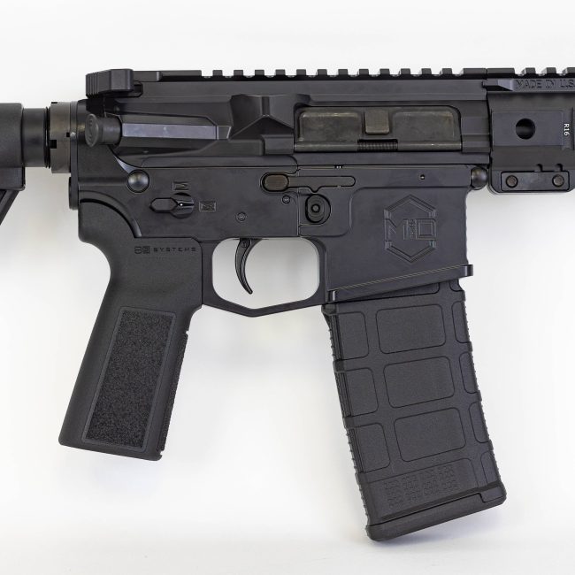 doc-ar-rifle-updates-gen2 The DOC update shown with new lower receiver