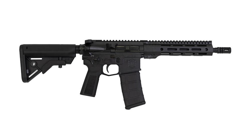 021 (1) Shorty Doc MLOK AR15 right Side