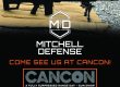 mitchell defense at cancon graphic