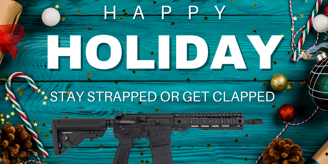 Teal and Colorful Minimalist Happy holiday Instagram Post