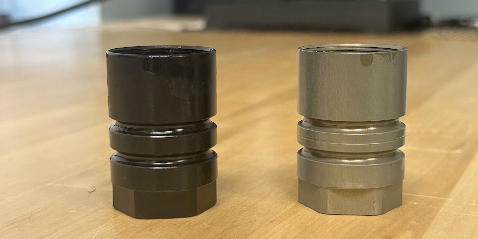 Which is Better? Aluminum or Steel Nuts aluminum vs steel barrel nuts
