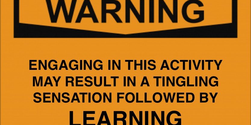 learning-warning how a bolt carrier group works learning sign