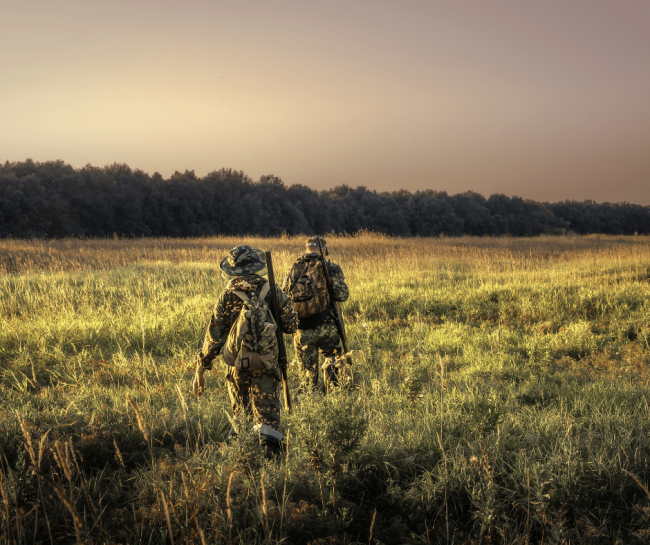 hunters hunters