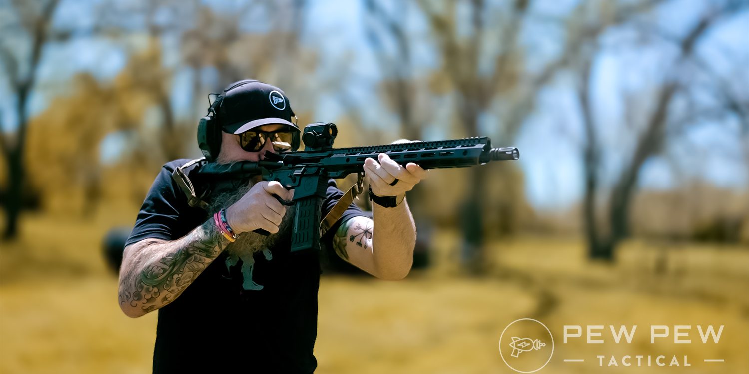 Mitchell-Defense-GWOT-DOC-shoot-quarter-right pew pew tactical