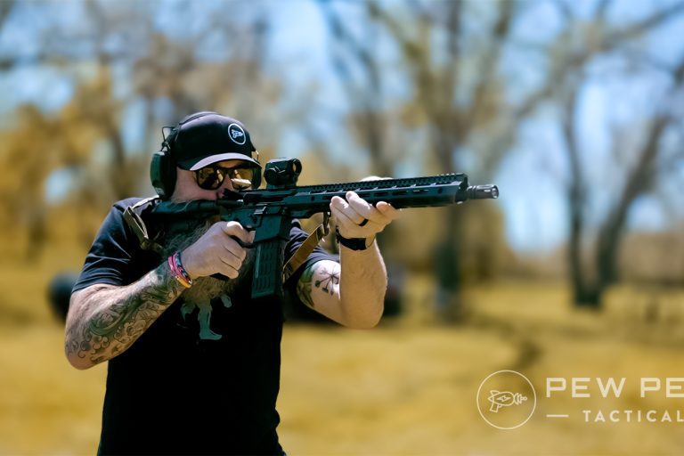 Mitchell-Defense-GWOT-DOC-shoot-quarter-right pew pew tactical