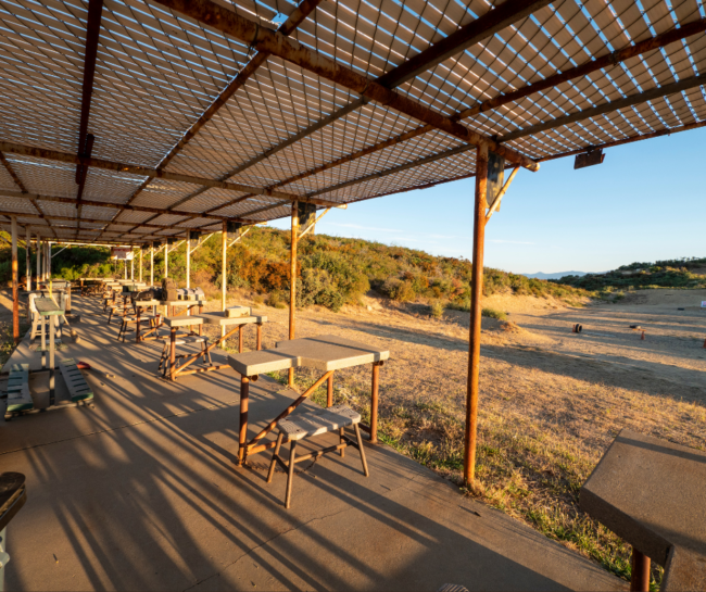 outdoor range outdoor range