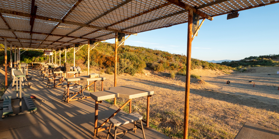 outdoor range outdoor range