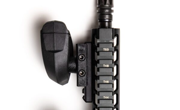 Ryker Basic Grip – The Side-Mounted Advantage
