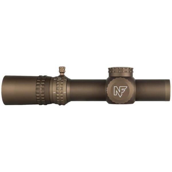 Nightforce ATACR 1-8x24mm F1 FC-DMX – Dark Earth | Open Box / Like New