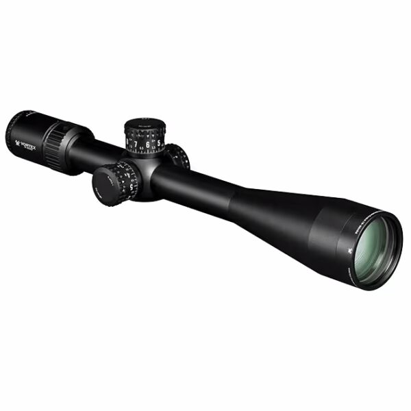 Vortex Golden Eagle HD 15-60x52 SCR 1 MOA – Matte Black | Open Box / Like New